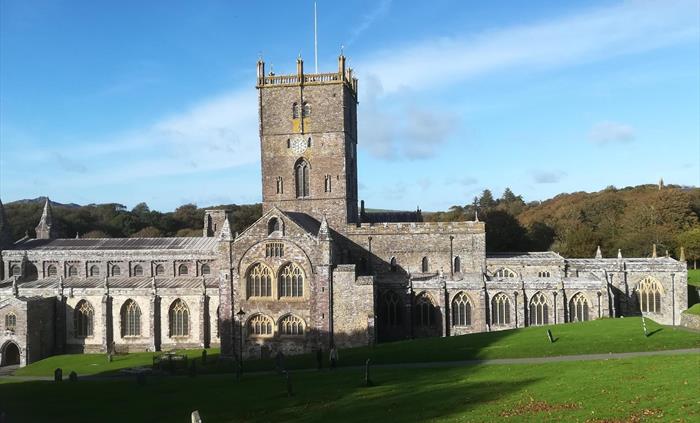 St Davids Cathedral